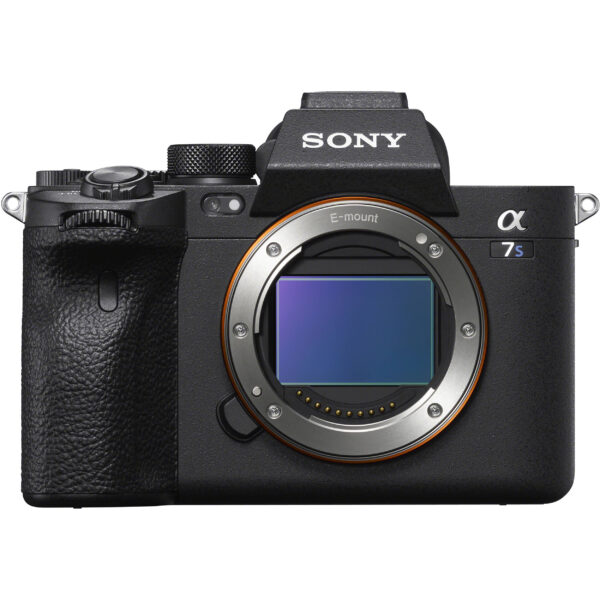 sony ilce7sm3b alpha a7siii mirrorless camera granite camera rental nh